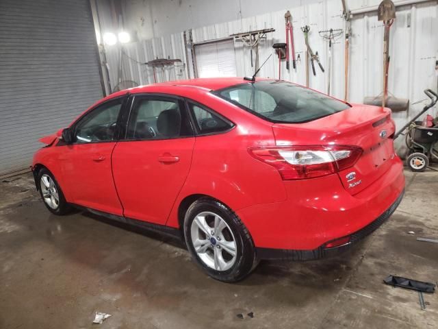 2014 Ford Focus SE