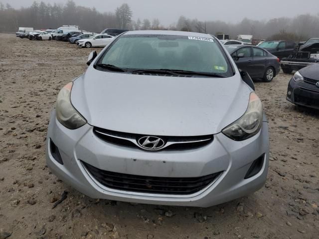 2011 Hyundai Elantra GLS