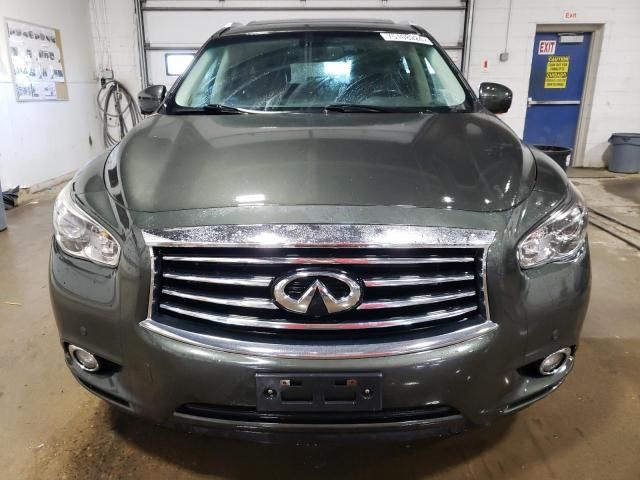 2014 Infiniti QX60