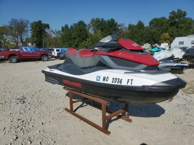 2010 Seadoo Jetski