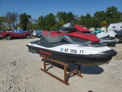 Seadoo salvage cars for sale: 2010 Seadoo Jetski