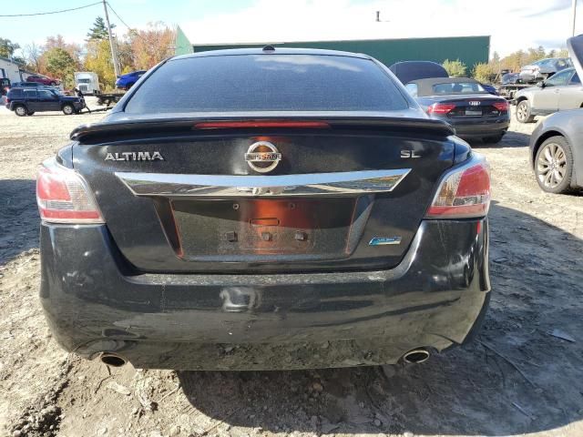 2014 Nissan Altima 2.5