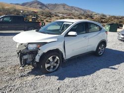 Honda salvage cars for sale: 2018 Honda HR-V LX