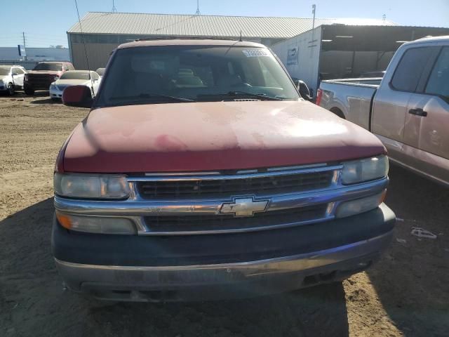 2002 Chevrolet Tahoe K1500