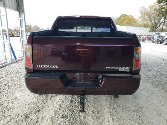 2007 Honda Ridgeline RTS