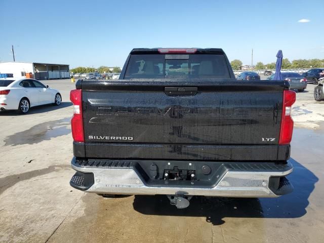 2020 Chevrolet Silverado C1500 LTZ