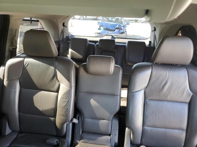 2011 Honda Odyssey Touring