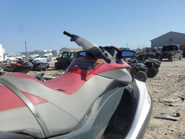 2010 Seadoo Jetski