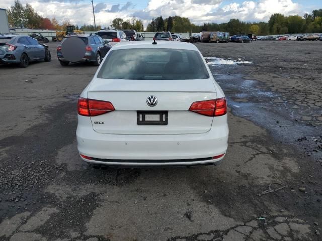 2016 Volkswagen Jetta GLI