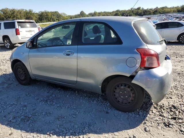 2007 Toyota Yaris