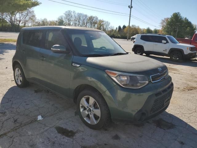 2014 KIA Soul +