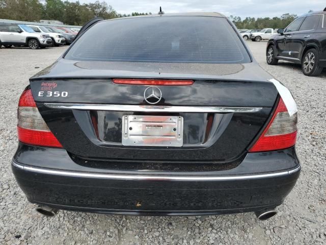 2008 Mercedes-Benz E 350