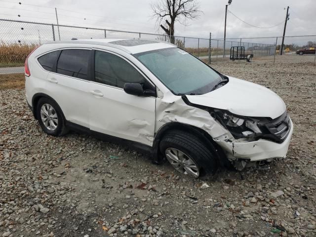 2013 Honda CR-V EXL