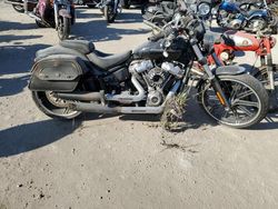 Harley-Davidson salvage cars for sale: 2018 Harley-Davidson Fxbr Breakout