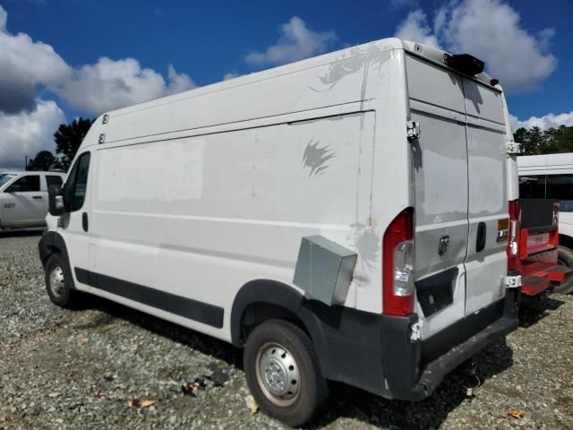 2021 Dodge RAM Promaster 2500 2500 High