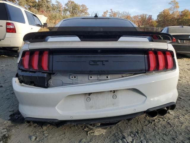 2021 Ford Mustang GT