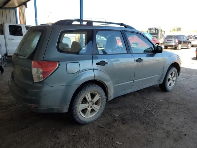 2012 Subaru Forester 2.5X