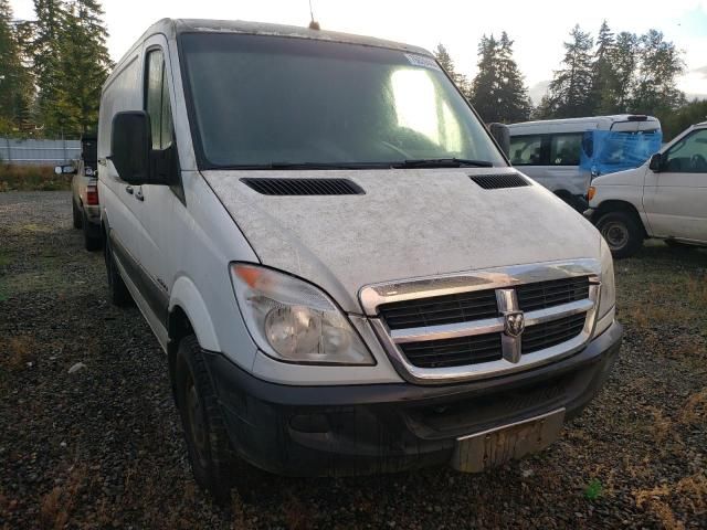 2007 Dodge Sprinter 2500