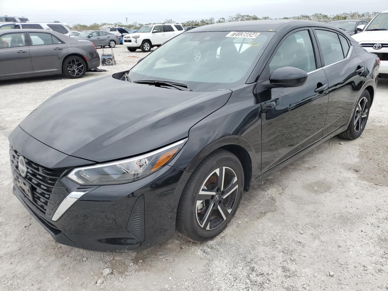 2024 Nissan Sentra SV For Sale in Riverview, FL Lot 75136***