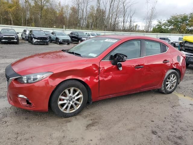 2016 Mazda 3 Touring