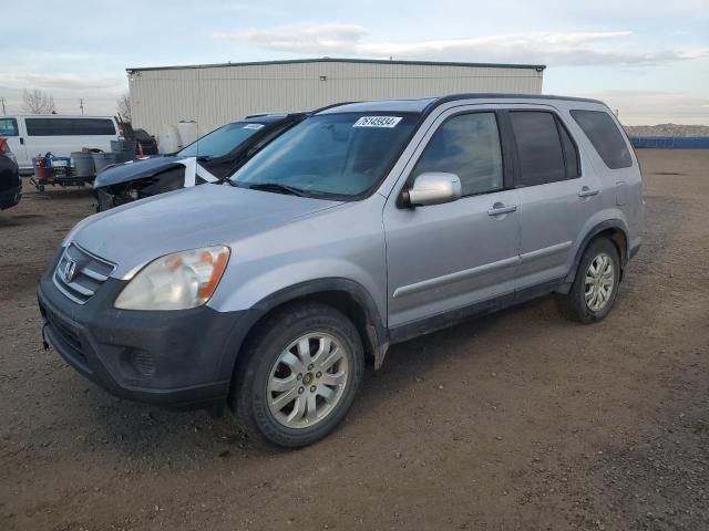 2005 Honda CR-V SE