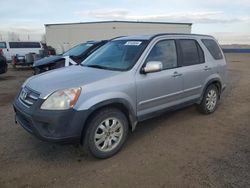 Honda crv salvage cars for sale: 2005 Honda CR-V SE