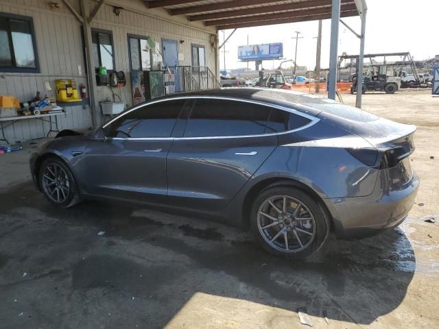 2018 Tesla Model 3