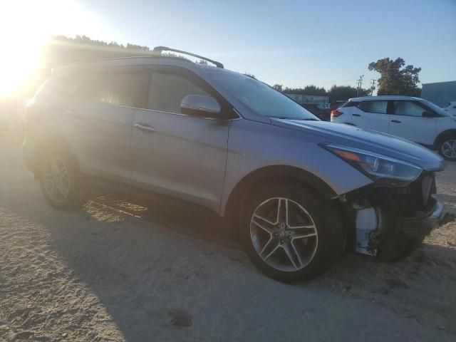 2018 Hyundai Santa FE SE Ultimate