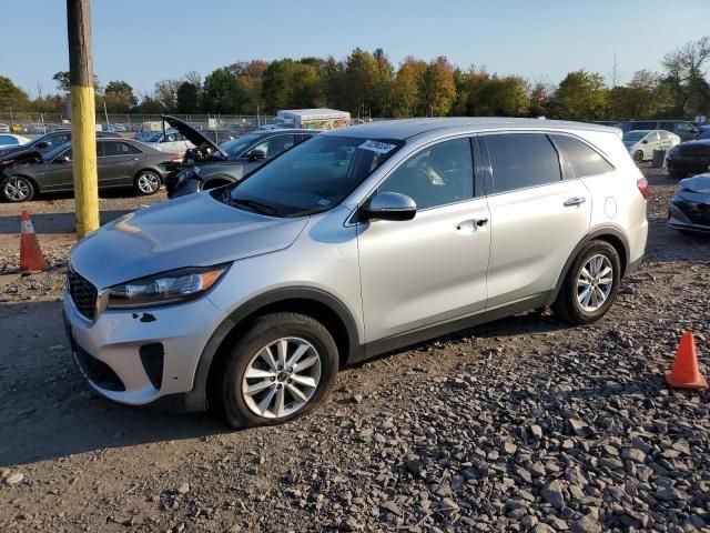 2019 KIA Sorento L