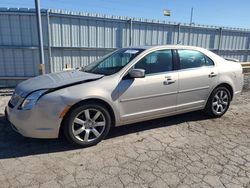 Mercury salvage cars for sale: 2010 Mercury Milan Premier