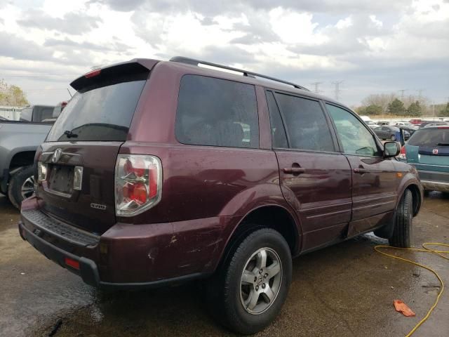 2008 Honda Pilot EXL