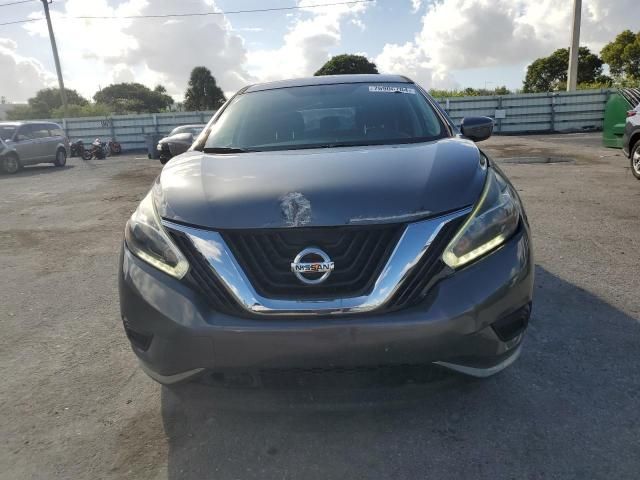 2018 Nissan Murano S