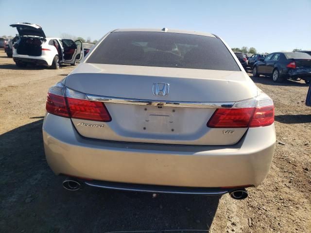 2014 Honda Accord EXL