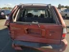 2001 Isuzu Rodeo S