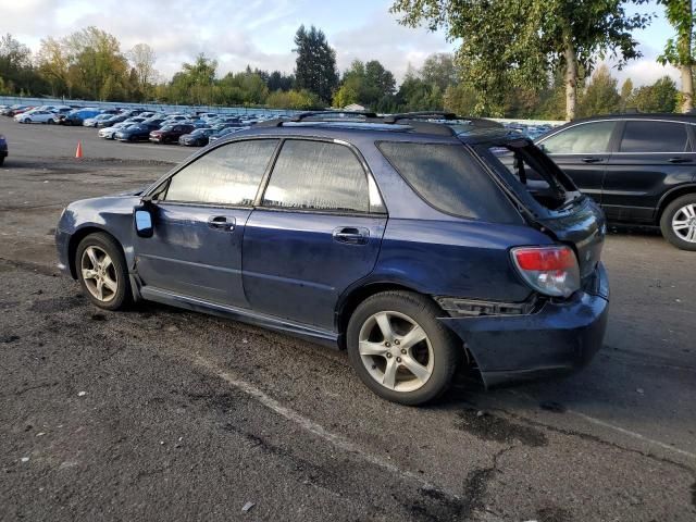 2006 Subaru Impreza 2.5I Sports Wagon