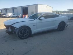 Ford salvage cars for sale: 2020 Ford Mustang