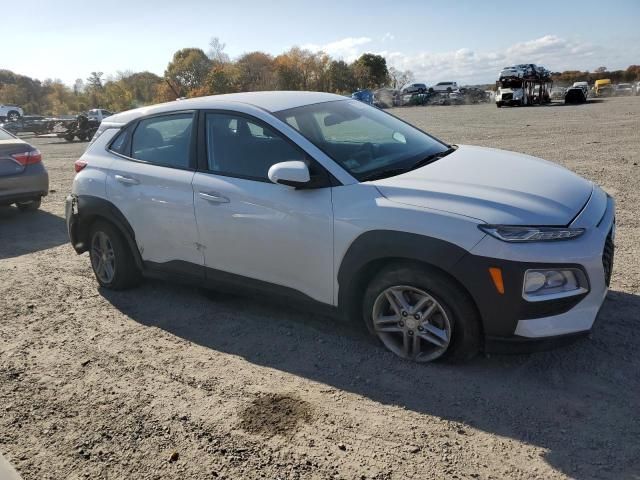 2020 Hyundai Kona SE