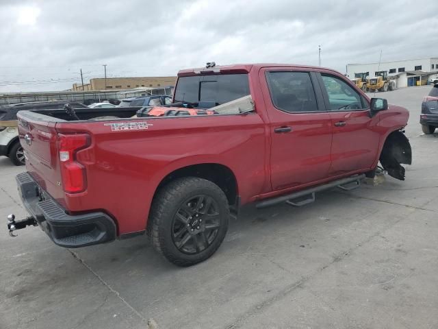 2021 Chevrolet Silverado K1500 LT Trail Boss