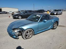 Mazda mx5 salvage cars for sale: 2002 Mazda MX-5 Miata Base