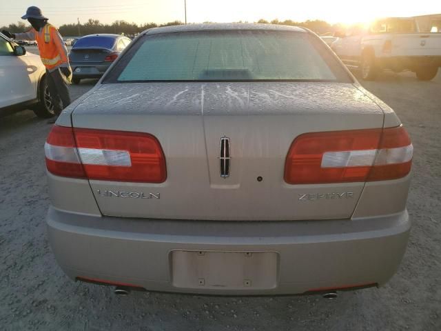 2006 Lincoln Zephyr