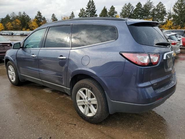 2014 Chevrolet Traverse LT