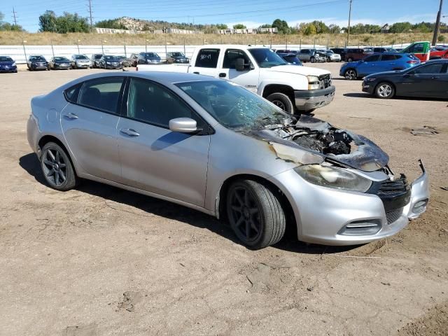 2016 Dodge Dart SE