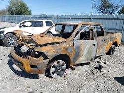 Dodge 2500 salvage cars for sale: 2017 Dodge 2500 Laramie