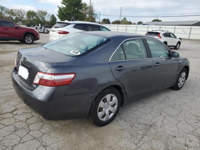 2008 Toyota Camry Hybrid