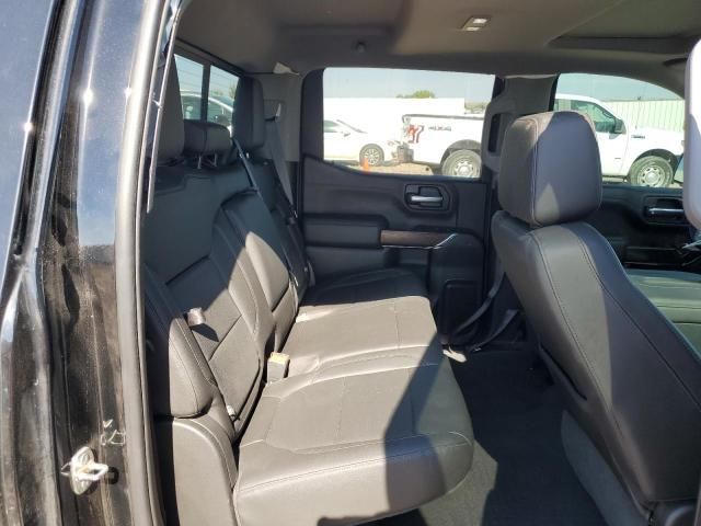 2019 GMC Sierra K1500 SLT