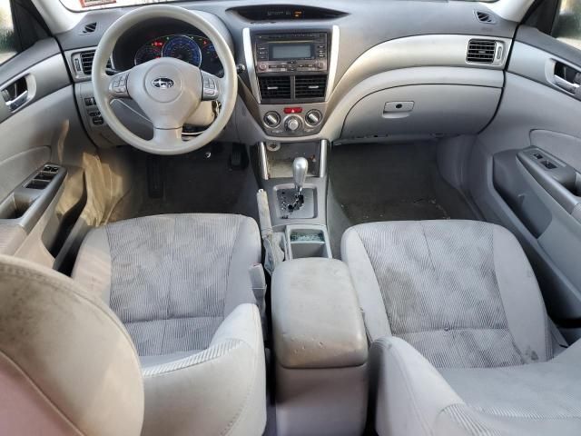 2009 Subaru Forester 2.5X Premium