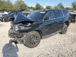 Chevrolet Tahoe Vehiculos salvage en venta: 2017 Chevrolet Tahoe K1500 LT