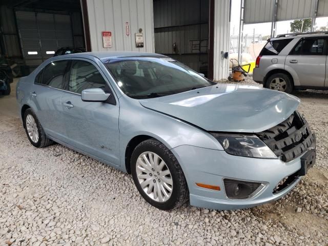 2010 Ford Fusion Hybrid