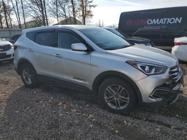 2017 Hyundai Santa FE Sport