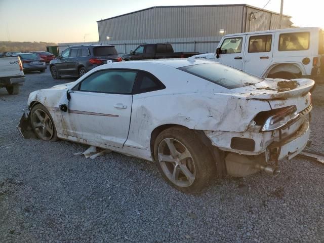 2015 Chevrolet Camaro 2SS